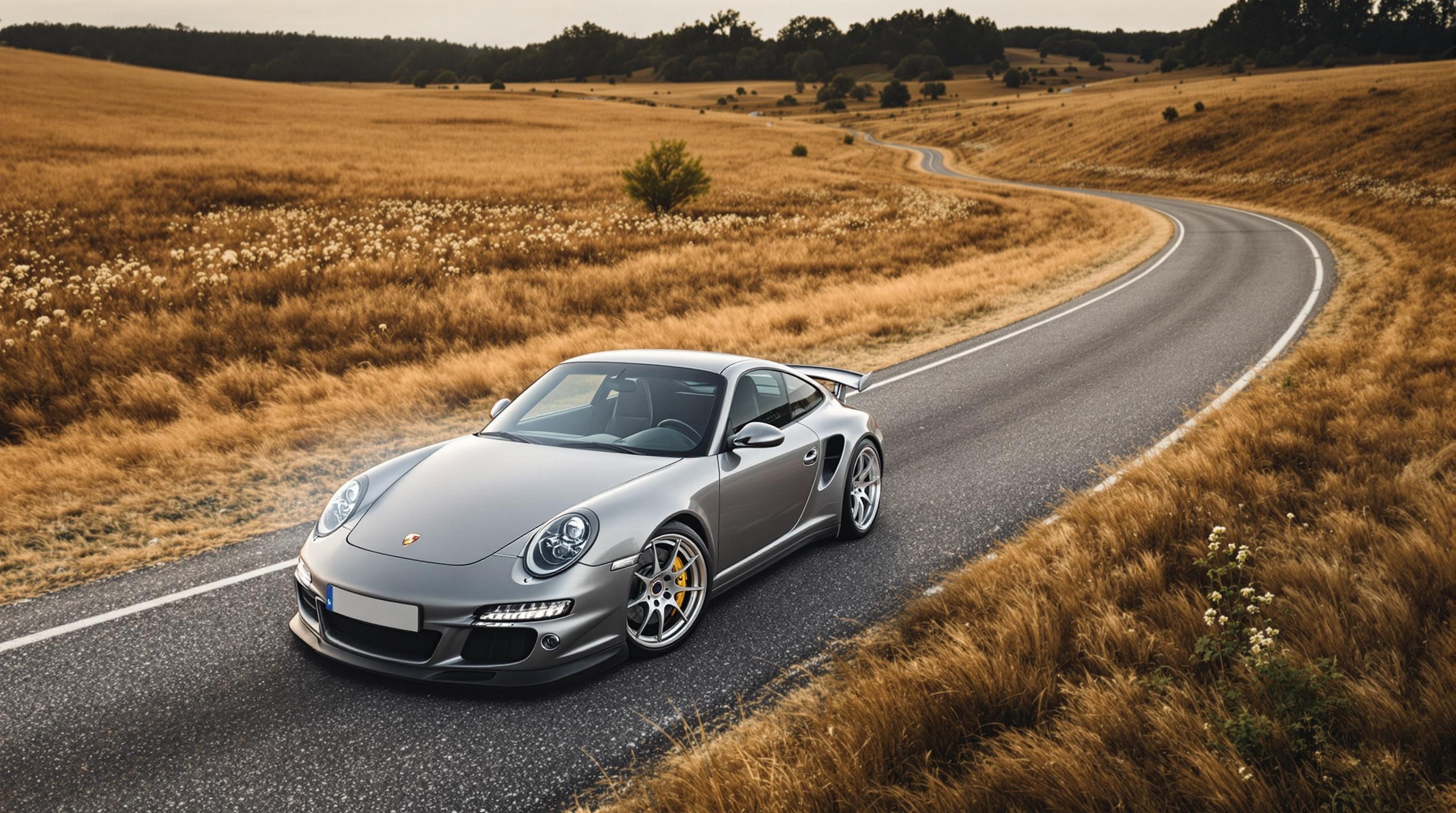 Musée Porsche immersif dans une ancienne grange — direction artistique David Peys